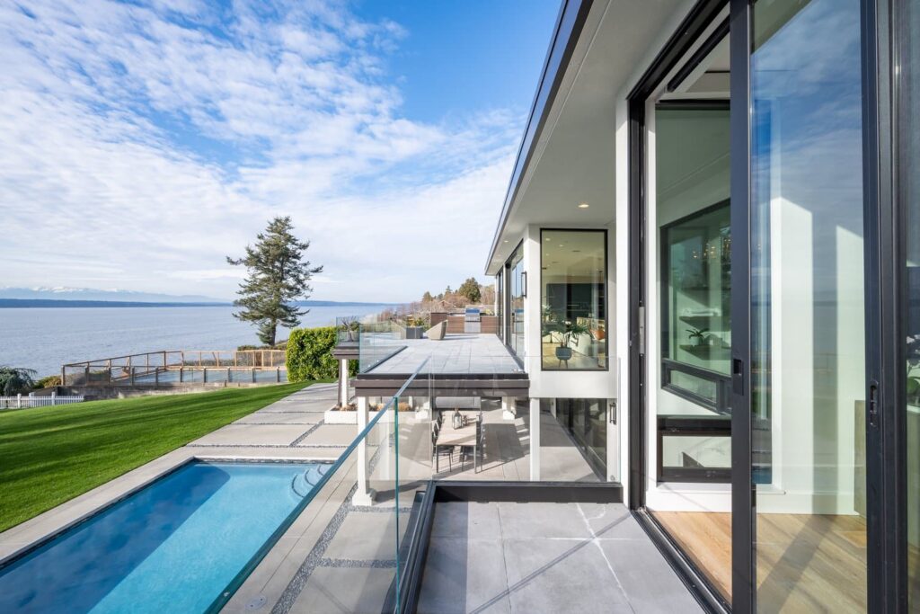 Innis Arden Residence | Designs Northwest Architects
